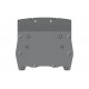 PLANCHAS PROTECCION DE BAJOS SHERIFF