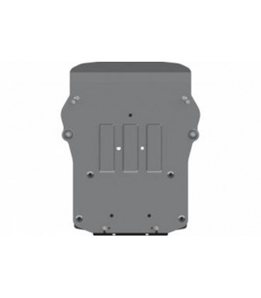 PLANCHAS PROTECCION DE BAJOS