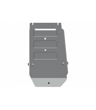 PLANCHAS PROTECCION DE BAJOS