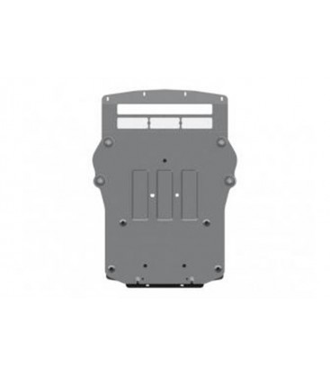PLANCHAS PROTECCION DE BAJOS