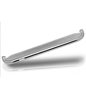 ESTRIBERAS PLATAFORMA INOX