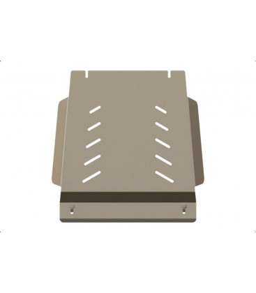 PLANCHAS PROTECCION DE BAJOS SHERIFF