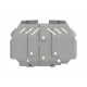 PLANCHAS - PROTECCION DE BAJOS  SHERIFF  