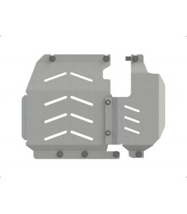 PLANCHAS - PROTECCION DE BAJOS  SHERIFF