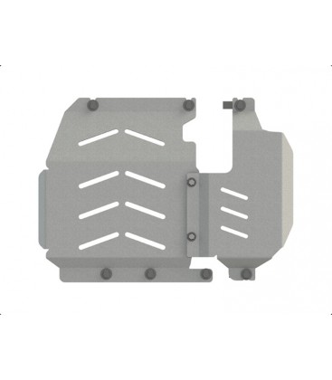 PLANCHAS - PROTECCION DE BAJOS  SHERIFF