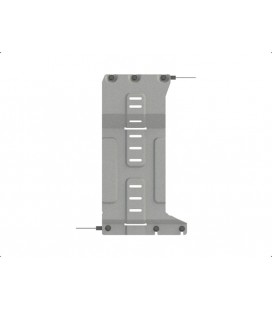 PLANCHAS - PROTECCION DE BAJOS  SHERIFF