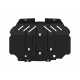 PLANCHAS - PROTECCION DE BAJOS  SHERIFF