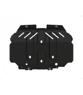 PLANCHAS - PROTECCION DE BAJOS  SHERIFF
