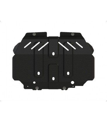 PLANCHAS - PROTECCION DE BAJOS  SHERIFF