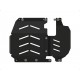 PLANCHAS - PROTECCION DE BAJOS  SHERIFF