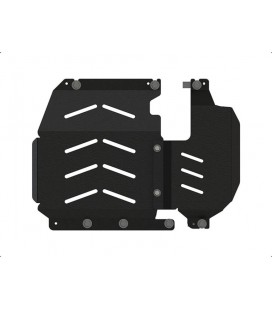 PLANCHAS - PROTECCION DE BAJOS  SHERIFF