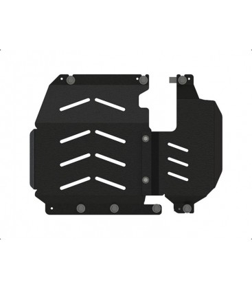 PLANCHAS - PROTECCION DE BAJOS  SHERIFF