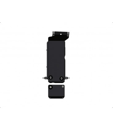 PLANCHAS - PROTECCION DE BAJOS SHERIFF