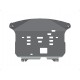 PLANCHAS-PROTECCION DE BAJOS SHERIFF