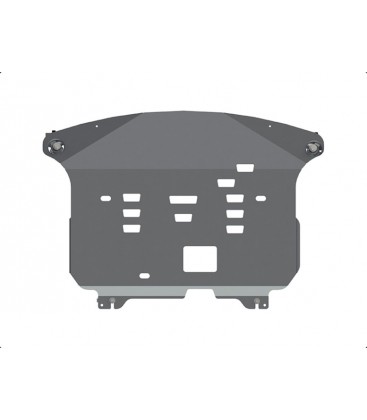 PLANCHAS-PROTECCION DE BAJOS SHERIFF