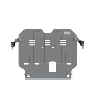 PLANCHAS PROTECCION DE BAJOS