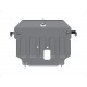 PLANCHAS PROTECCION DE BAJOS SHERIFF