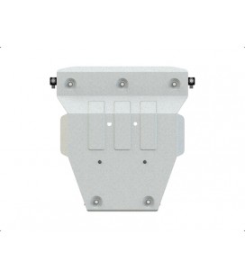 PLANCHAS DE PROTECCION SHERIFF