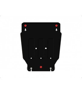 PLANCHAS DE PROTECCION SHERIFF