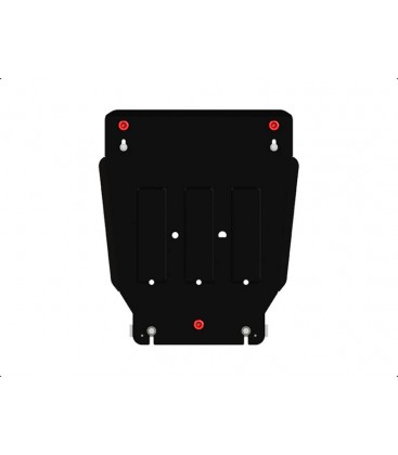 PLANCHAS DE PROTECCION SHERIFF