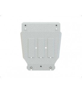PLANCHAS DE PROTECCION SHERIFF