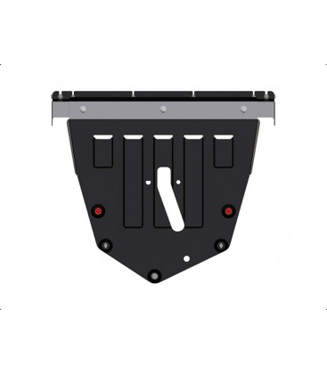 PLANCHAS PROTECCION DE BAJOS SHERIFF