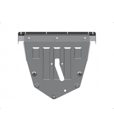 PLANCHAS PROTECCION DE BAJOS SHERIFF