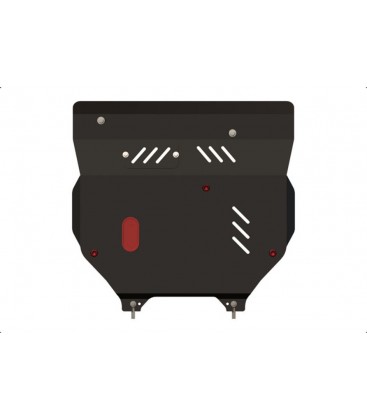 PLANCHAS  PROTECCION DE BAJOS SHERIFF