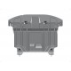 PLANCHAS - PROTECCION DE BAJOS  SHERIFF    