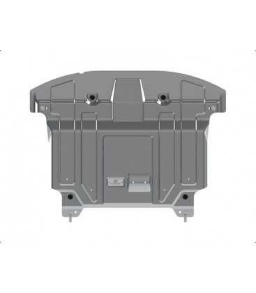 PLANCHAS - PROTECCION DE BAJOS  SHERIFF    
