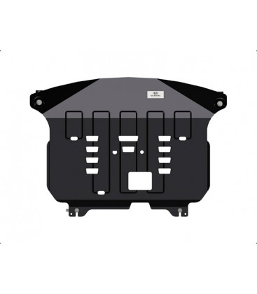 PLANCHAS - PROTECCION DE BAJOS  SHERIFF