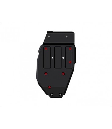 PLANCHAS - PROTECCION DE BAJOS  SHERIFF