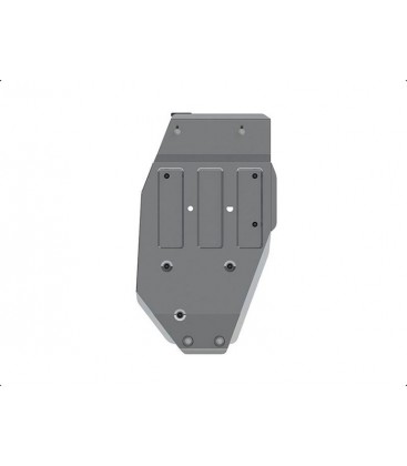 PLANCHAS - PROTECCION DE BAJOS  SHERIFF