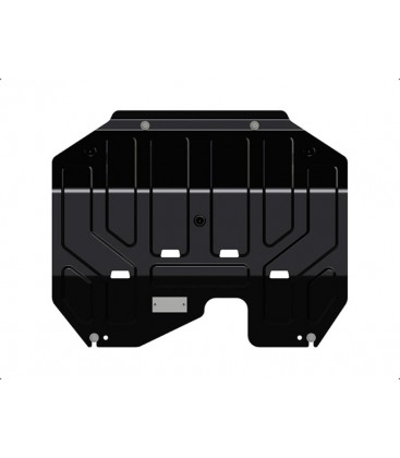 PLANCHAS PROTECCION DE BAJOS SHERIFF