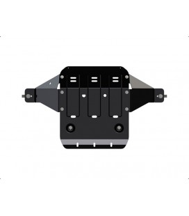 PLANCHAS-PROTECCION DE BAJOS SHERIFF