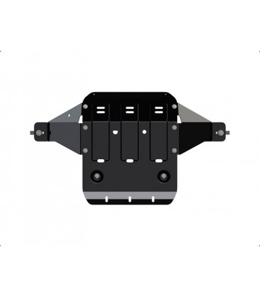 PLANCHAS-PROTECCION DE BAJOS SHERIFF