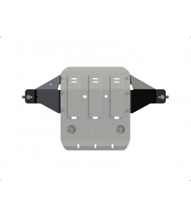 PLANCHAS-PROTECCION DE BAJOS SHERIFF