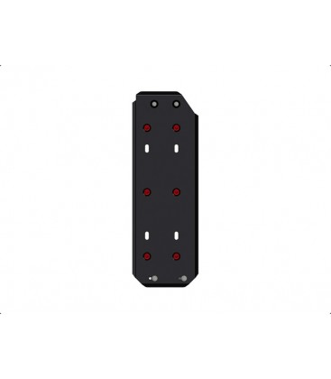 PLANCHAS PROTECCION DE BAJOS SHERIFF