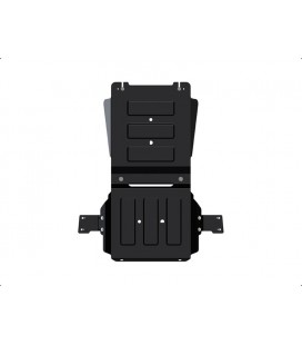 PLANCHAS PROTECCION DE BAJOS SHERIFF