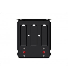 PLANCHAS PROTECCION DE BAJOS SHERIFF