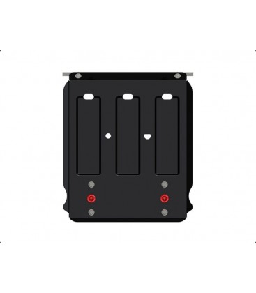 PLANCHAS PROTECCION DE BAJOS SHERIFF