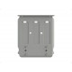 PLANCHAS PROTECCION DE BAJOS SHERIFF