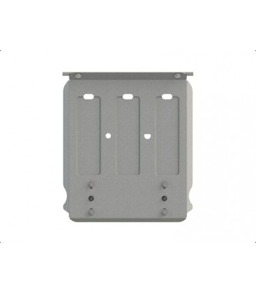 PLANCHAS PROTECCION DE BAJOS SHERIFF