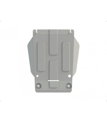 PLANCHAS PROTECCION DE BAJOS SHERIFF