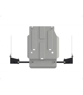 PLANCHAS PROTECCION DE BAJOS SHERIFF