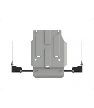PLANCHAS PROTECCION DE BAJOS SHERIFF