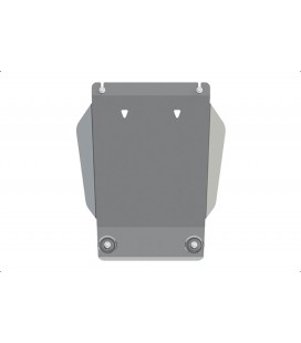 PLANCHAS PROTECCION DE BAJOS SHERIFF