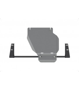 PLANCHAS PROTECCION DE BAJOS SHERIFF