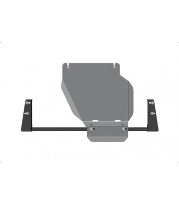 PLANCHAS PROTECCION DE BAJOS SHERIFF