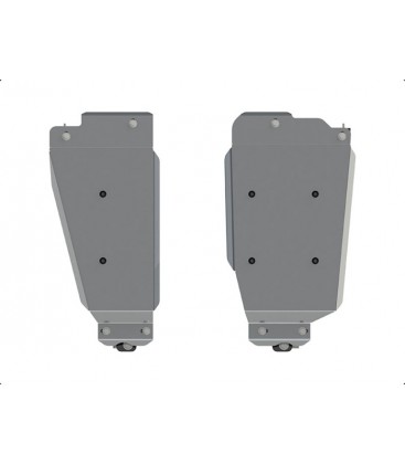 PLANCHAS PROTECCION DE BAJOS SHERIFF